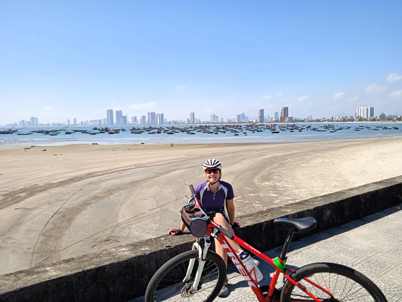 Hue to Da Nang Bicycle Tour 1 Day